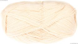 Пряжа ПЕХОРКА Великолепная // 007 // 442 // Натуральный