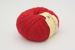 Пряжа ПЕХОРКА Ласковое детство // 070 // 06 // Красный