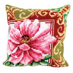 5173 "Розовый лотос-1" (Collection D'Art)