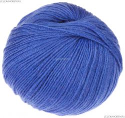 Пряжа ПЕХОРКА Детский каприз // 013 // 100 // Королевский синий