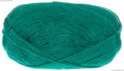 Пряжа ПЕХОРКА Великолепная // 007 // 573 // Темный изумруд