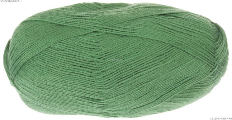 Пряжа ПЕХОРКА Кроссбред Бразилии // 020 // 117 // Киви