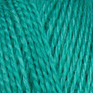 Пряжа ПЕХОРКА Великолепная // 007 // 581 // Светлый изумруд