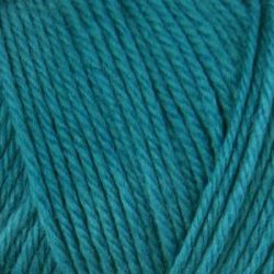 Пряжа ПЕХОРКА Элегантная // 042 // 14 // Морская волна