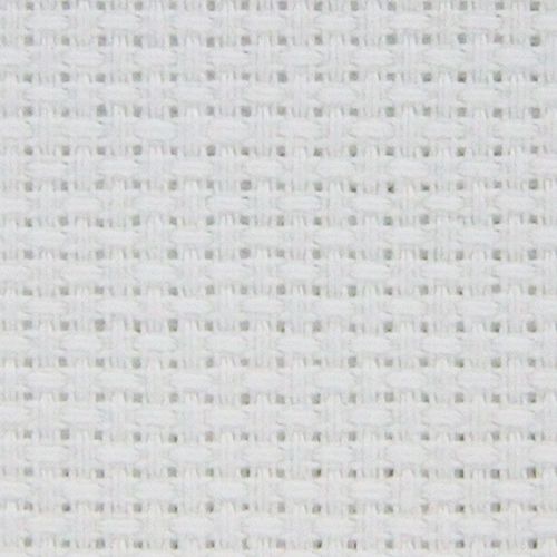 Канва Bestex 624010-14C/T белая, отрез 50х75 см