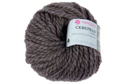 Пряжа ПЕХОРКА Северная // 056 // 35 // Маренго