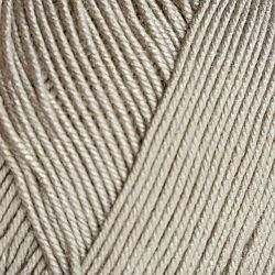 Пряжа ПЕХОРКА Рукодельная // 073 // 03 // Светло-бежевый