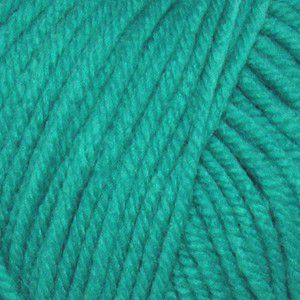 Пряжа ПЕХОРКА Удачный выбор // 084 // 581 // Светлый изумруд