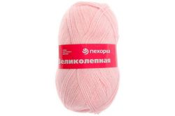 Пряжа ПЕХОРКА Великолепная // 007 // 83 // Рапсодия