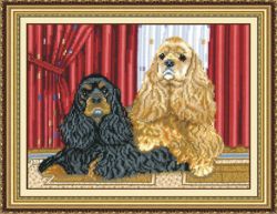 К-08 Кокер-спаниели (Инкомтех)