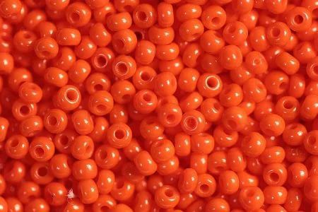 Бисер Preciosa 93140/1 спелая морошка матовый