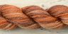 3211 Нитки ручного окрашивания OwlForest на основе DMC, пасма 8 метров Карамель