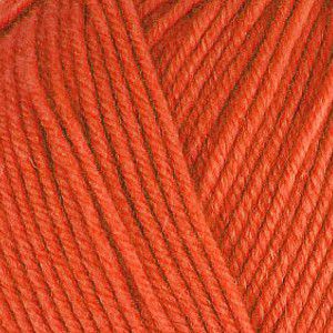 Пряжа ПЕХОРКА Элегантная // 042 // 343 // Светлая рябина