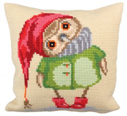 5206 "Любопытный совенок" (Collection D'Art)