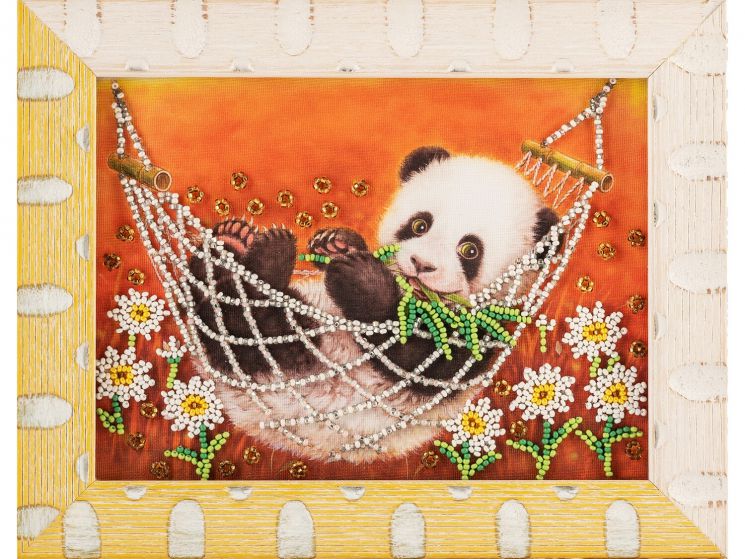 Комплект наборов для вышивания Радуга бисера "Подарок за один вечер В-507 + В-509" КВ-41