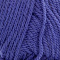 Пряжа ПЕХОРКА Зимний вариант // 016 // 415 // Кобальт