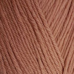 Пряжа ПЕХОРКА Элегантная // 042 // 375 // Черепица