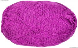 Пряжа ПЕХОРКА Жемчужная // 015 // 179 // Фиалка