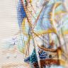 Набор для вышивания Чудесная игла «Ветер удачи» 350-757