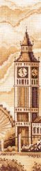 З-53 Набор для вышивания Сделай Своими Руками "Закладки. Лондон"