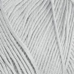 Пряжа Летняя_Пехорка // 072 // 08 // Светло-серый