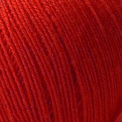Пряжа ПЕХОРКА Элитная // 043 // 06 // Красный