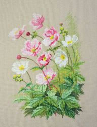 04.004.11 Набор для вышивания Марья Искусница "Ветреные"