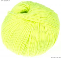Пряжа ПЕХОРКА Детский каприз // 013 // 483 // Незрелый лимон