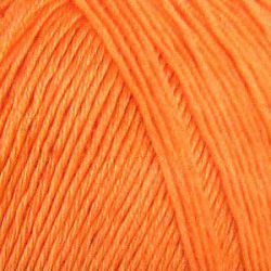 Пряжа Летняя_Пехорка // 072 // 186 // Манго