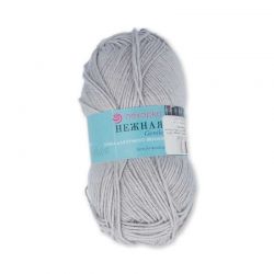 Пряжа ПЕХОРКА Нежная // 054 // 276 // Перламутр