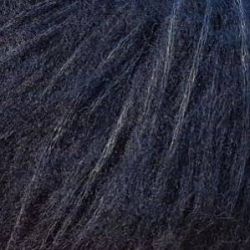 Пряжа ПЕХОРКА Гламурная // 068 // 04 // Темно-синий