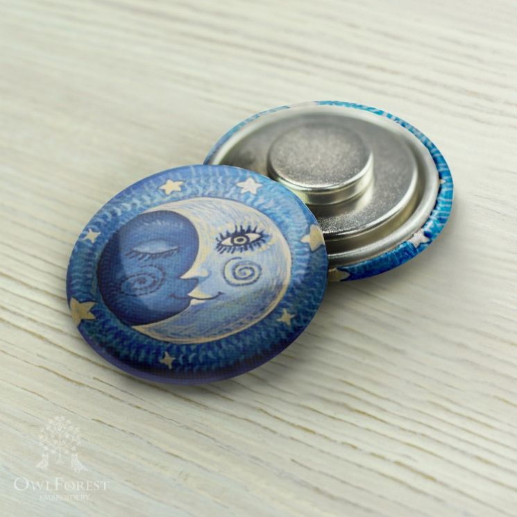 Маг-Месяц Магнитный держатель «Месяц ясный»