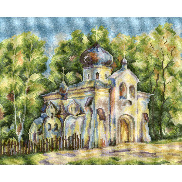 М365 Набор для вышивания РТО "Усадьба Абрамцево"