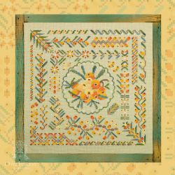 0137-ОЛ-С Схема для вышивания Owlforest «Облепиховое лето»