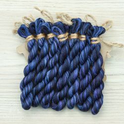 НМул-ГС3-3283 Набор ниток OwlForest для схемы «Гронингенский сэмплер» (DMC) 28 каунт в 3 нити