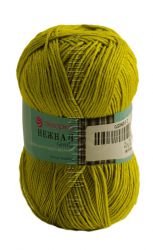 Пряжа ПЕХОРКА Нежная // 054 // 37 // Липа