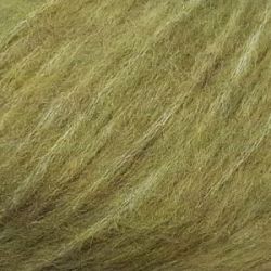 Пряжа ПЕХОРКА Гламурная // 068 // 33 // Золотистая олива