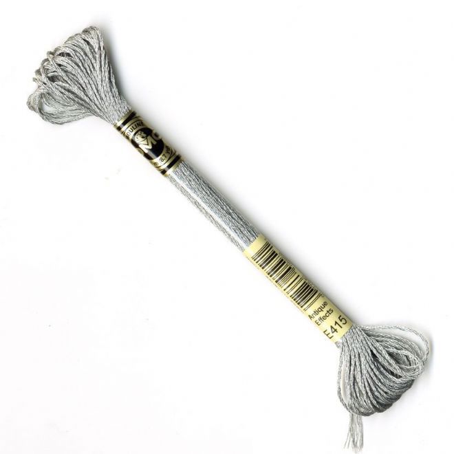 Мулине DMC Light Effects "E415"