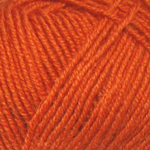 Пряжа ПЕХОРКА Удачная // 078 // 30 // Светлый терракот