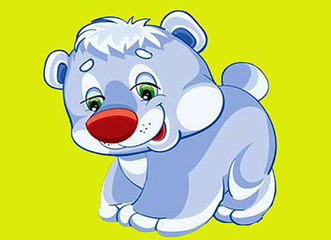 БСА5-013 Алмазная мозаика ТМ Наследие "Голубая собачка"