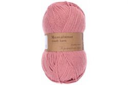 Пряжа ПЕХОРКА Молодёжная // 092 // 867 // Роза