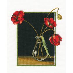 М451 Набор для вышивания РТО "Изящные формы"