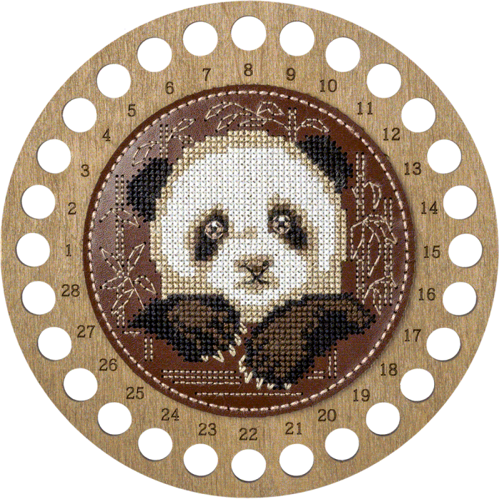 Набор для создания органайзера для ниток FLTL-009