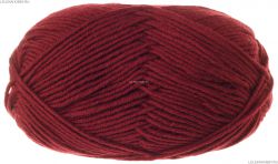 Пряжа ПЕХОРКА Зимняя премьера // 060 // 323 // Темный бордо