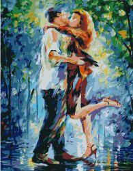 GX8131 Влюбленные (Paintboy)