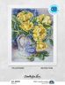 М599 Набор для вышивания РТО "Желтые розы"